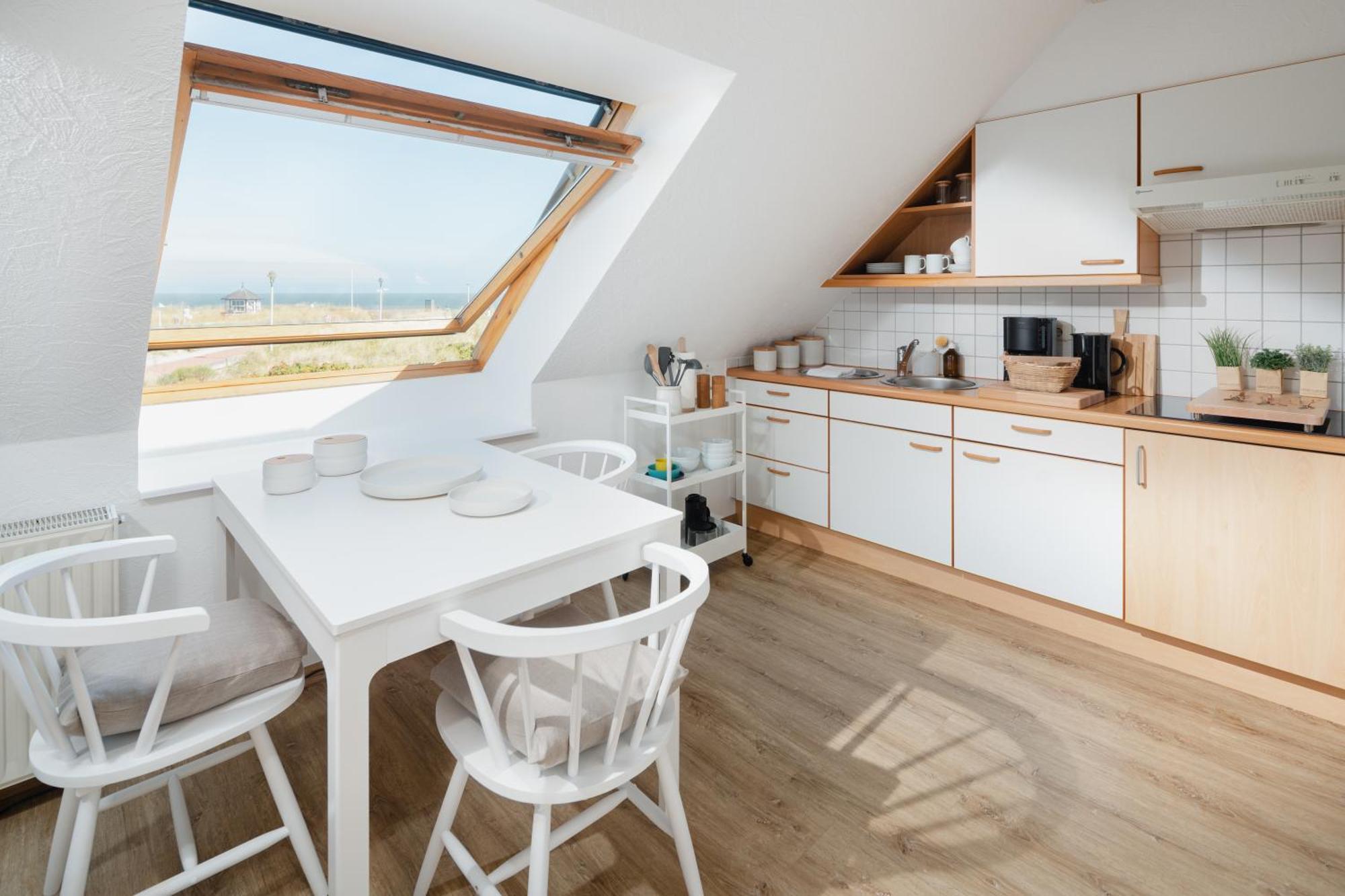Apartment Freywind Easy Norderney