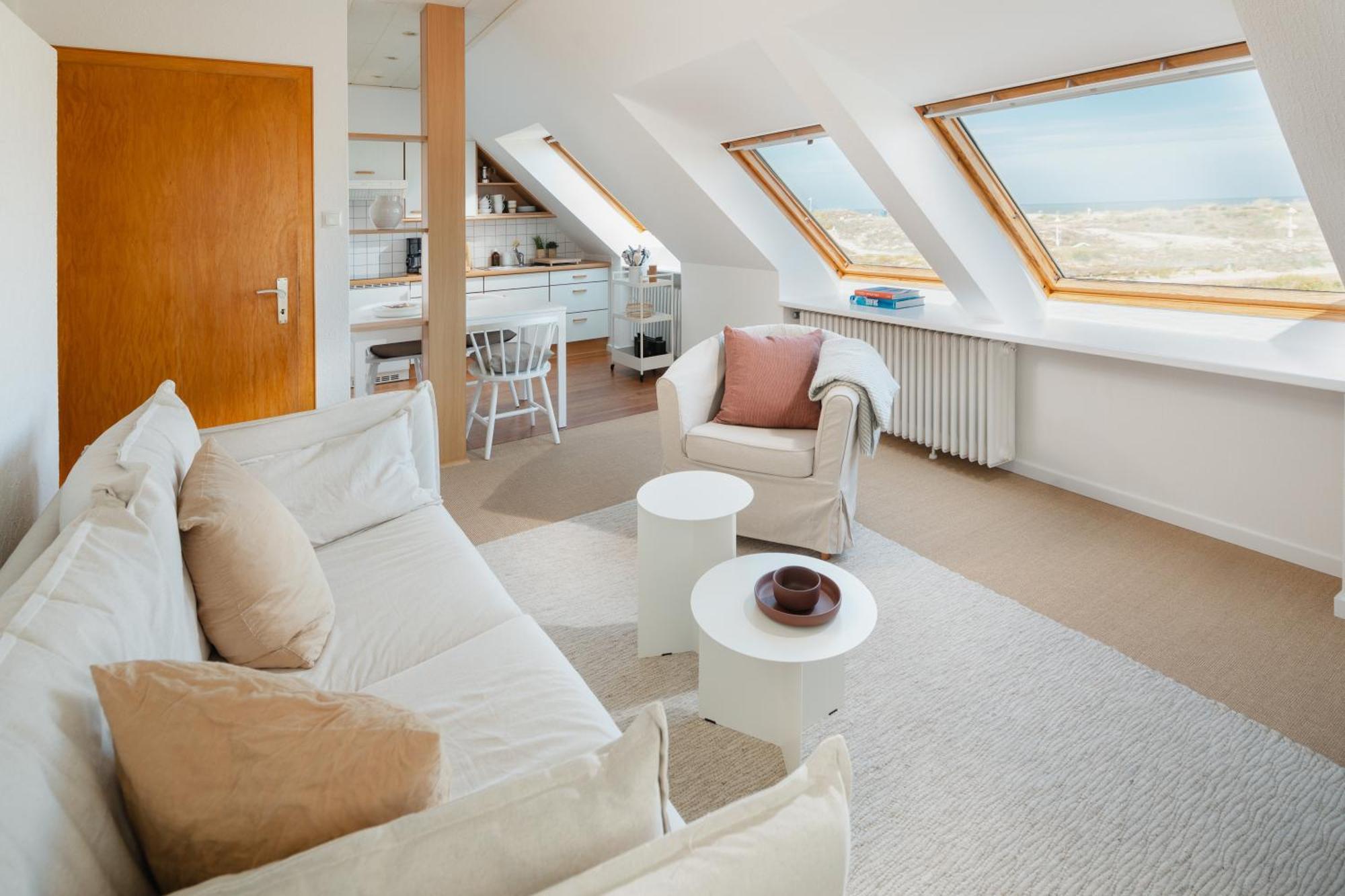Apartment Freywind Easy Norderney